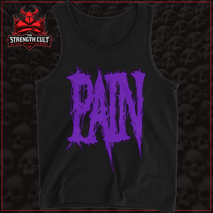 Grim Pain - Tank