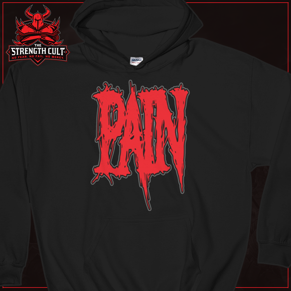 thestrengthcult_hoodie_pain